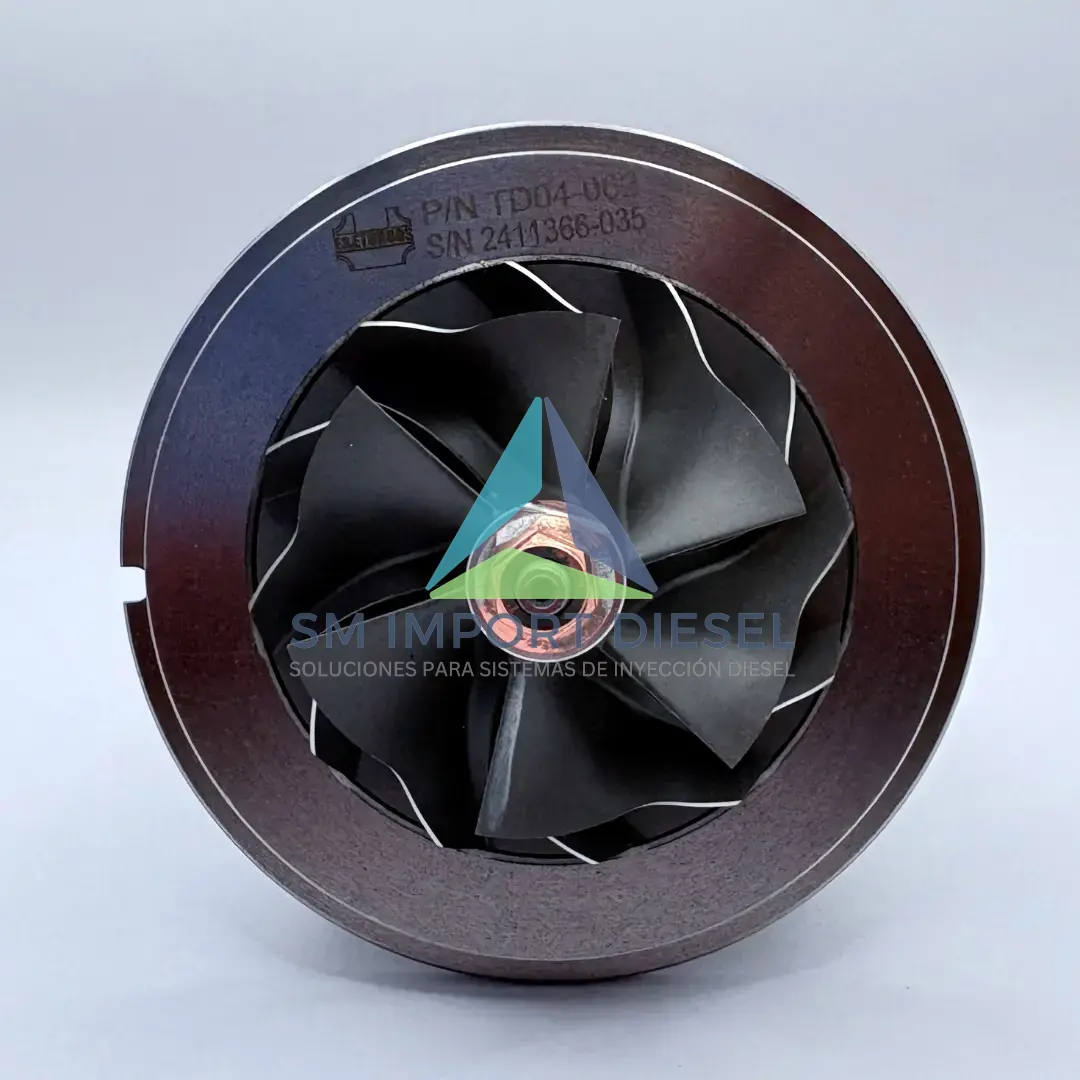 Cartucho TD04-062 miniatura 7