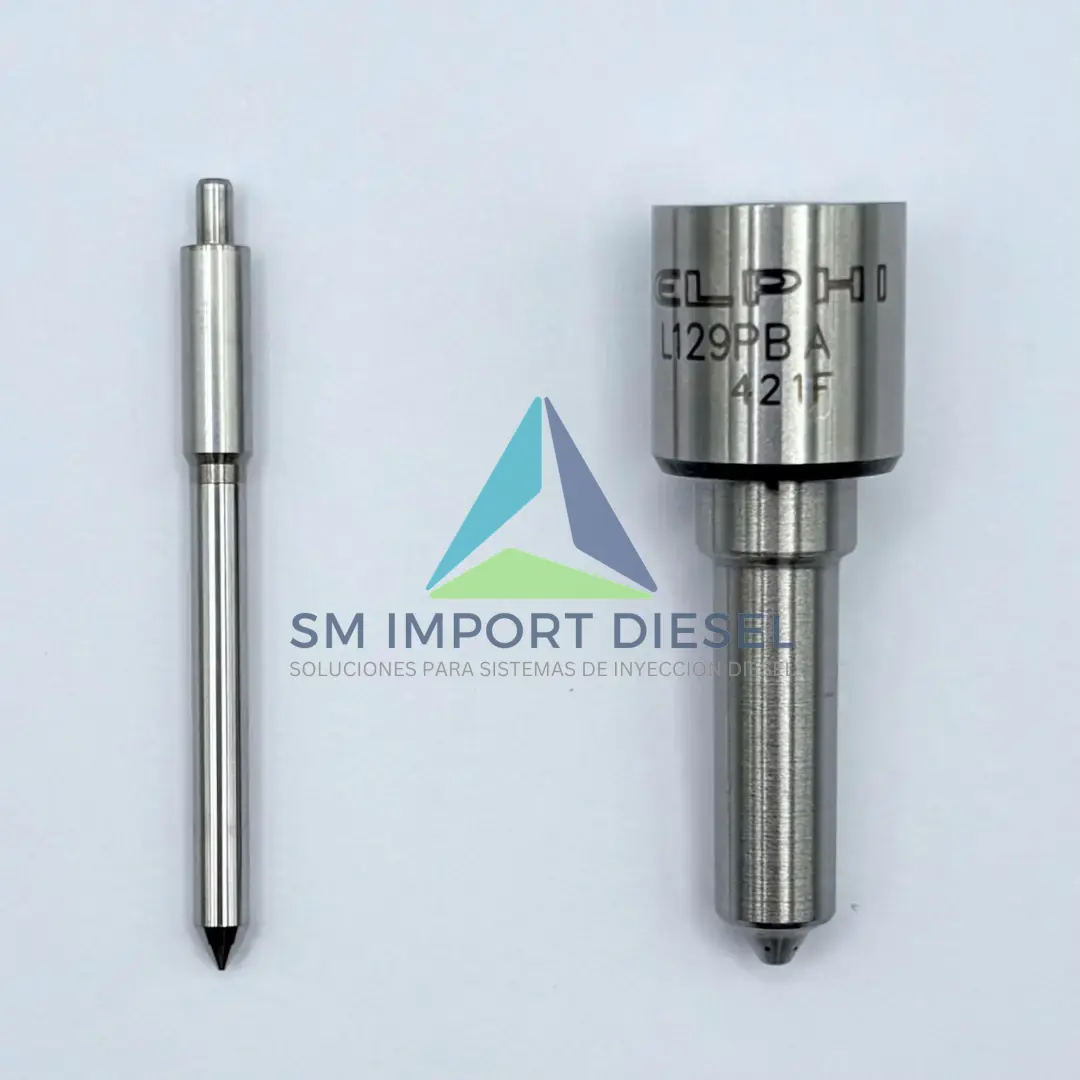 Tobera L129PBA miniatura 6