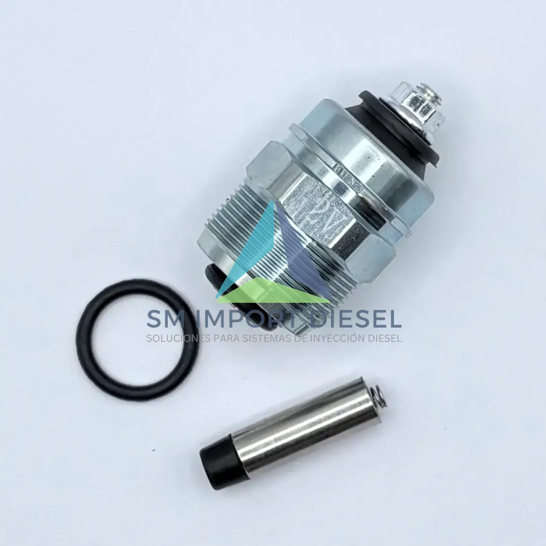 Bobina de 12V Denso miniatura 3