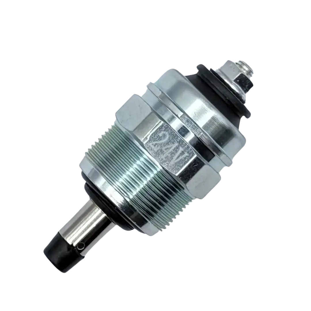 Bobina de 24V Denso Fotografía