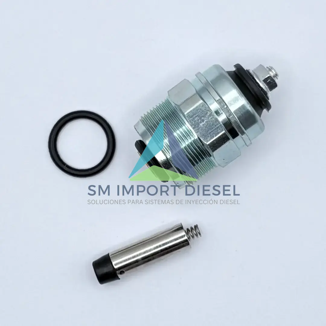 Bobina de 24V Denso miniatura 3