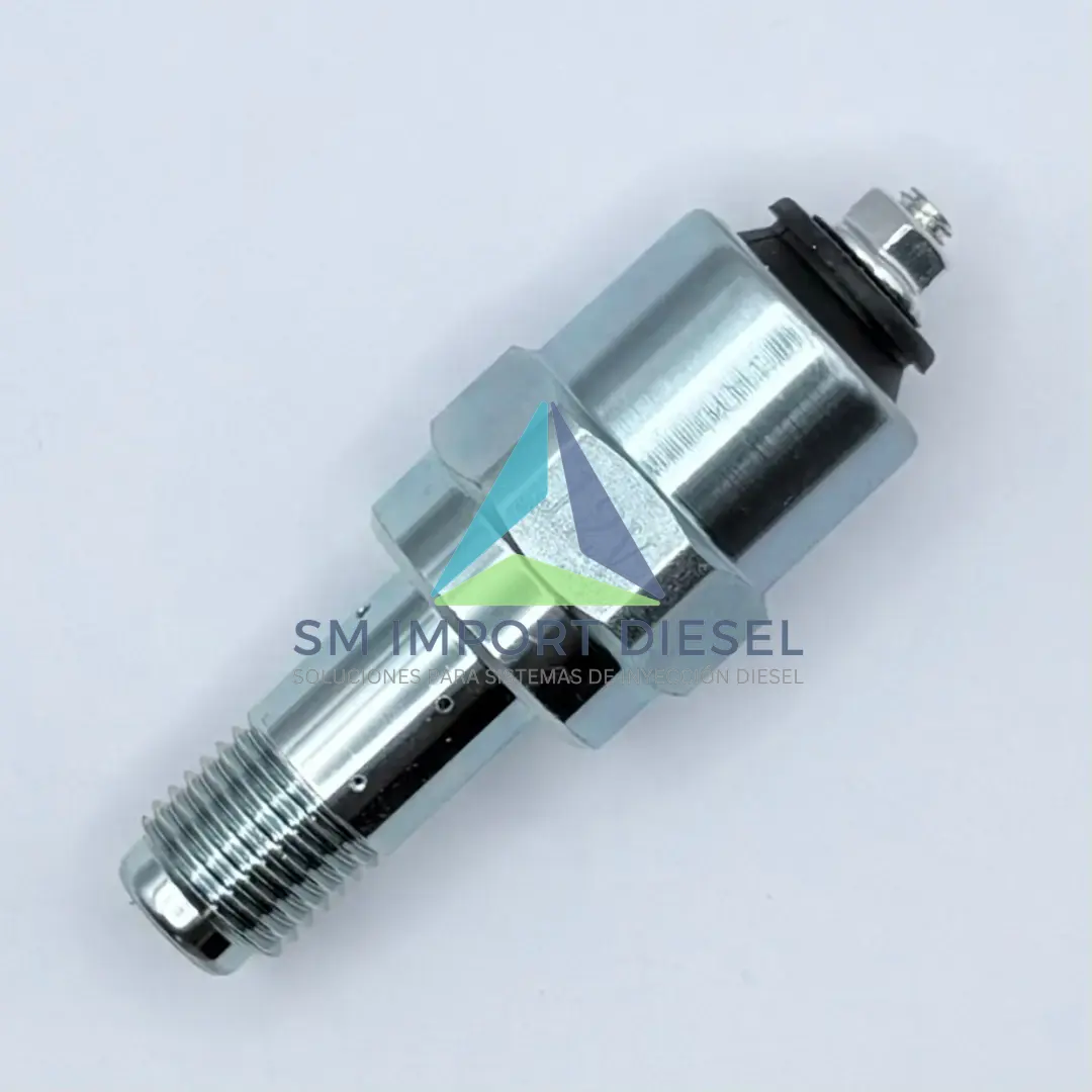 Bobina de 12V Zexel miniatura 2