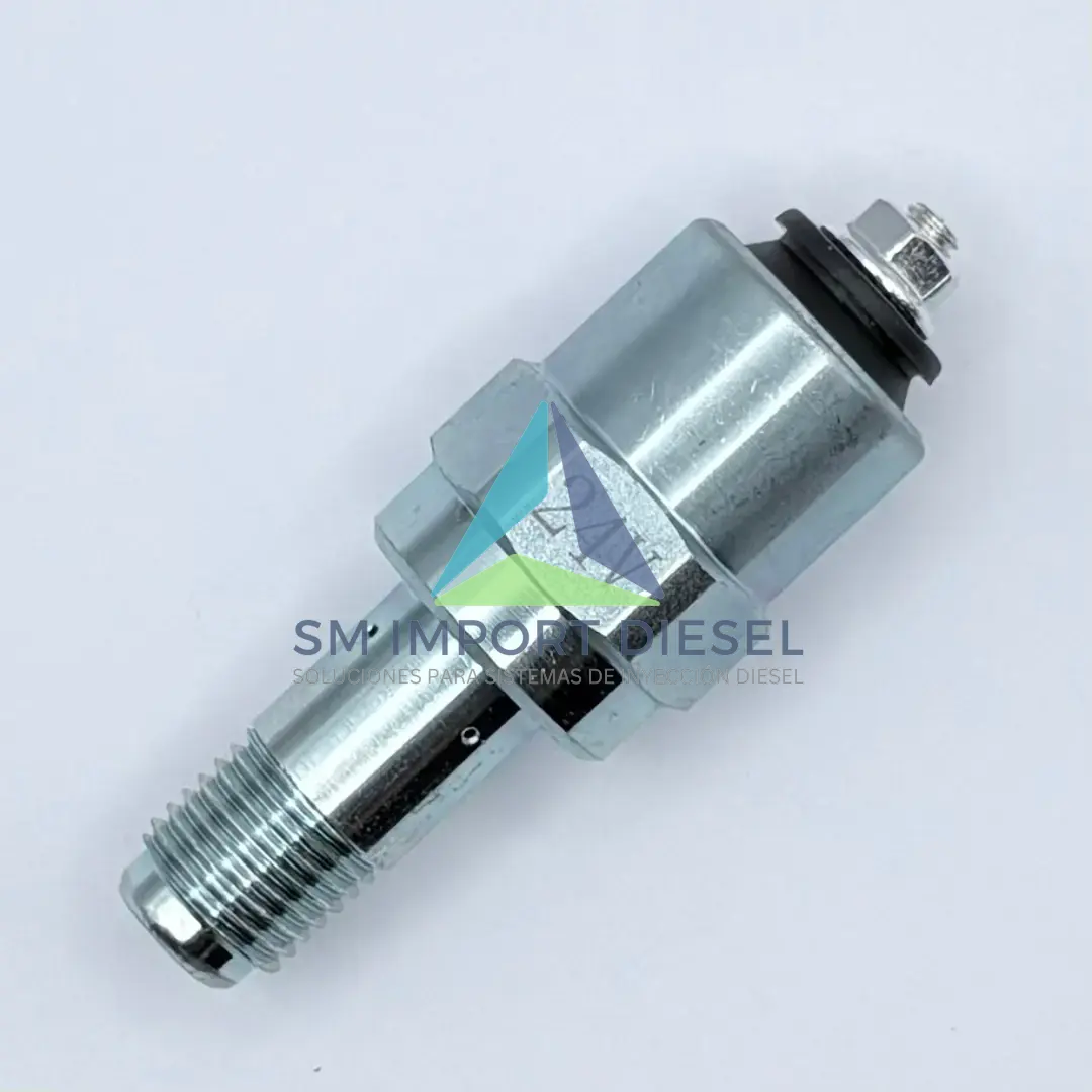 Bobina de 24V Zexel miniatura 2