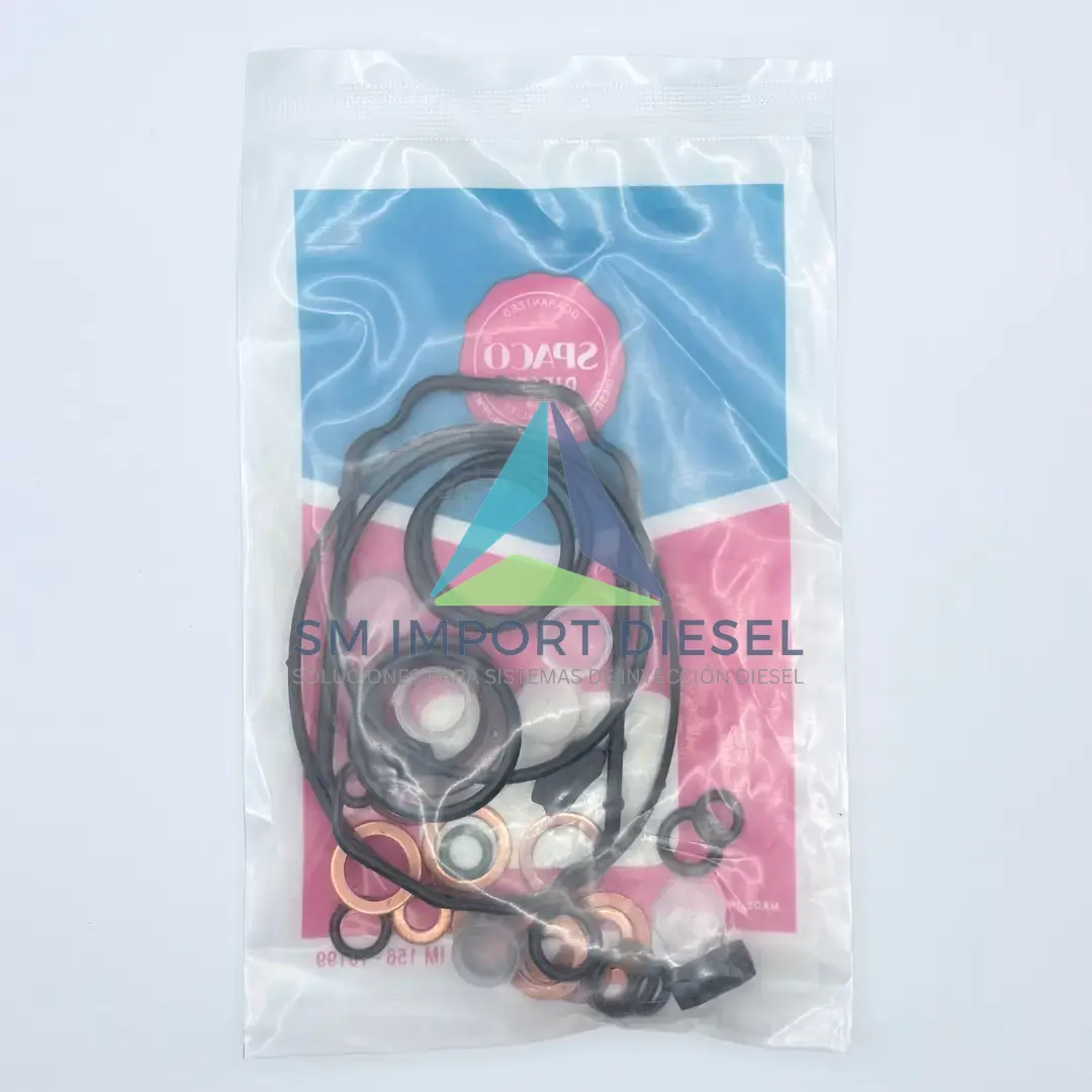 Kit de empaques para bomba VE de 17mm miniatura 3