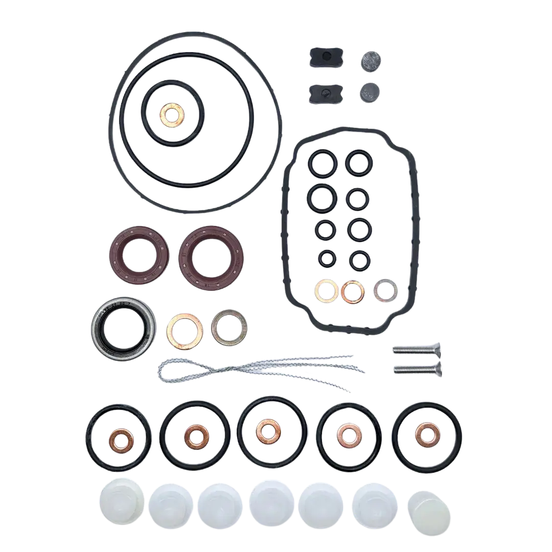 Kit de empaques para bomba VE de 3 retenedores miniatura 1