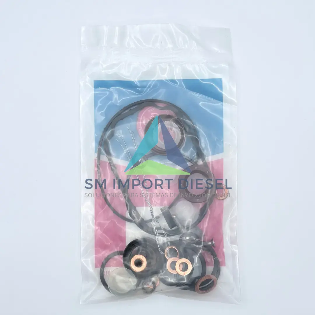 Kit de empaques para bomba VE de 3 retenedores miniatura 3