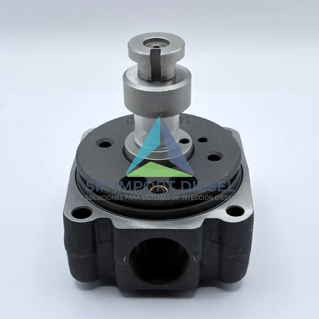 Rotor de 10mm rotación derecha miniatura 2