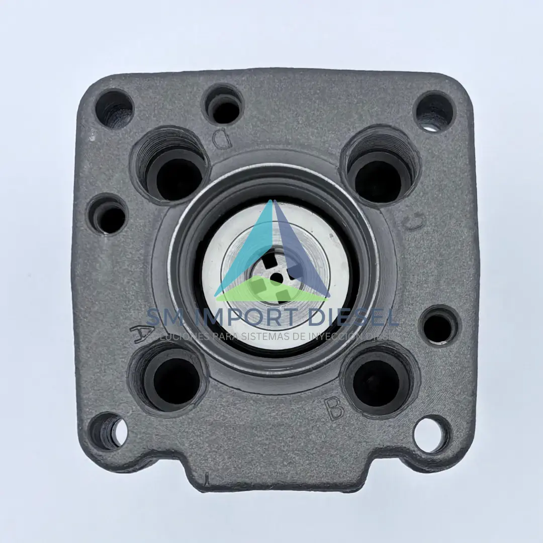 Rotor de 10mm rotación derecha miniatura 3