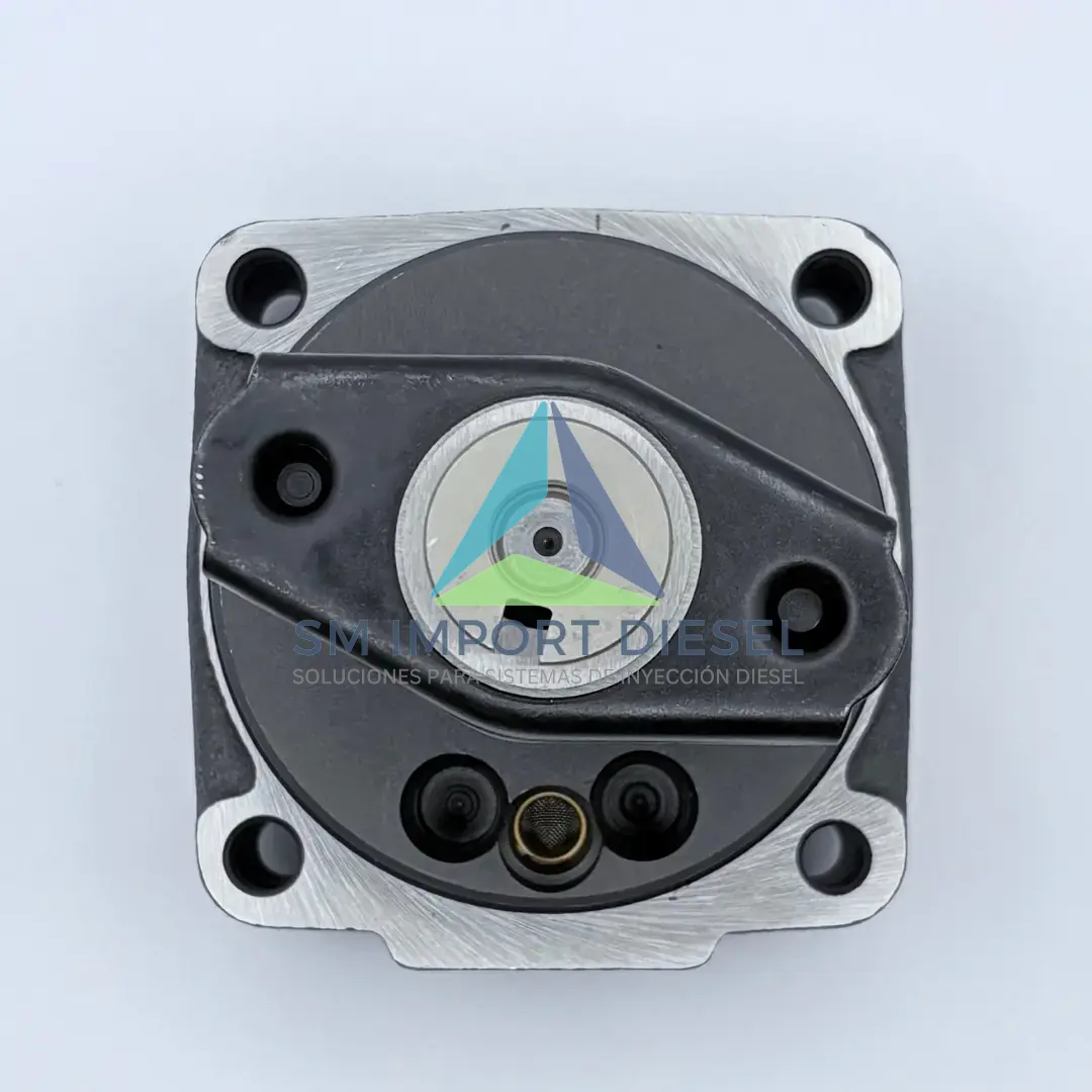 Rotor 10mm rotación izquierda miniatura 3