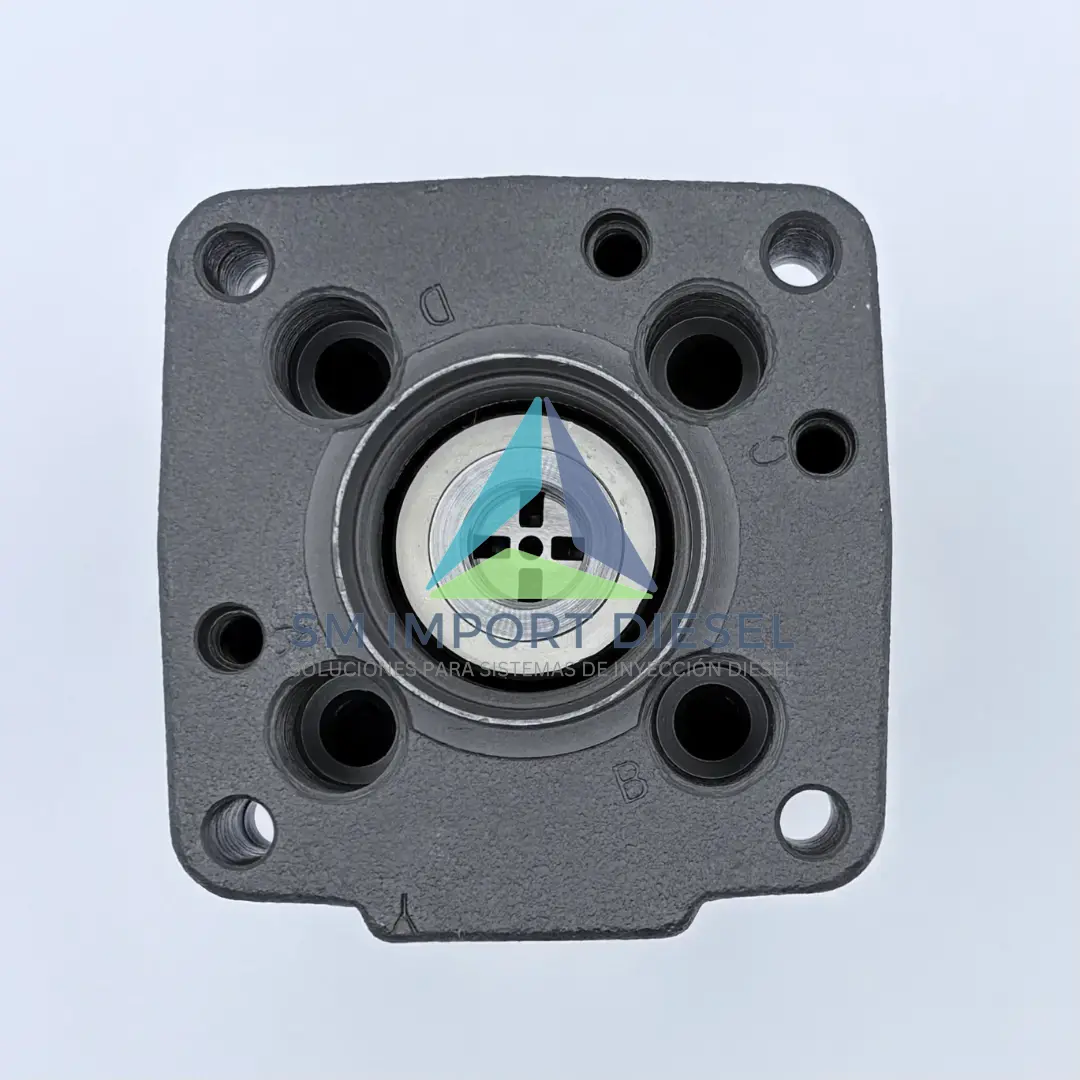 Rotor 10mm rotación izquierda miniatura 4