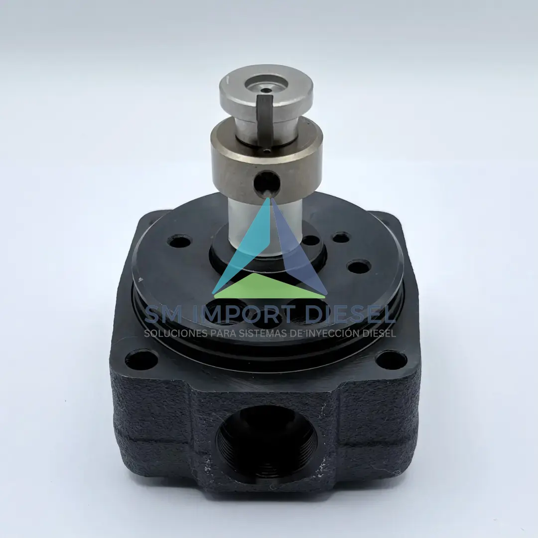 Rotor de 10mm 6 cilindros rotación derecha miniatura 2