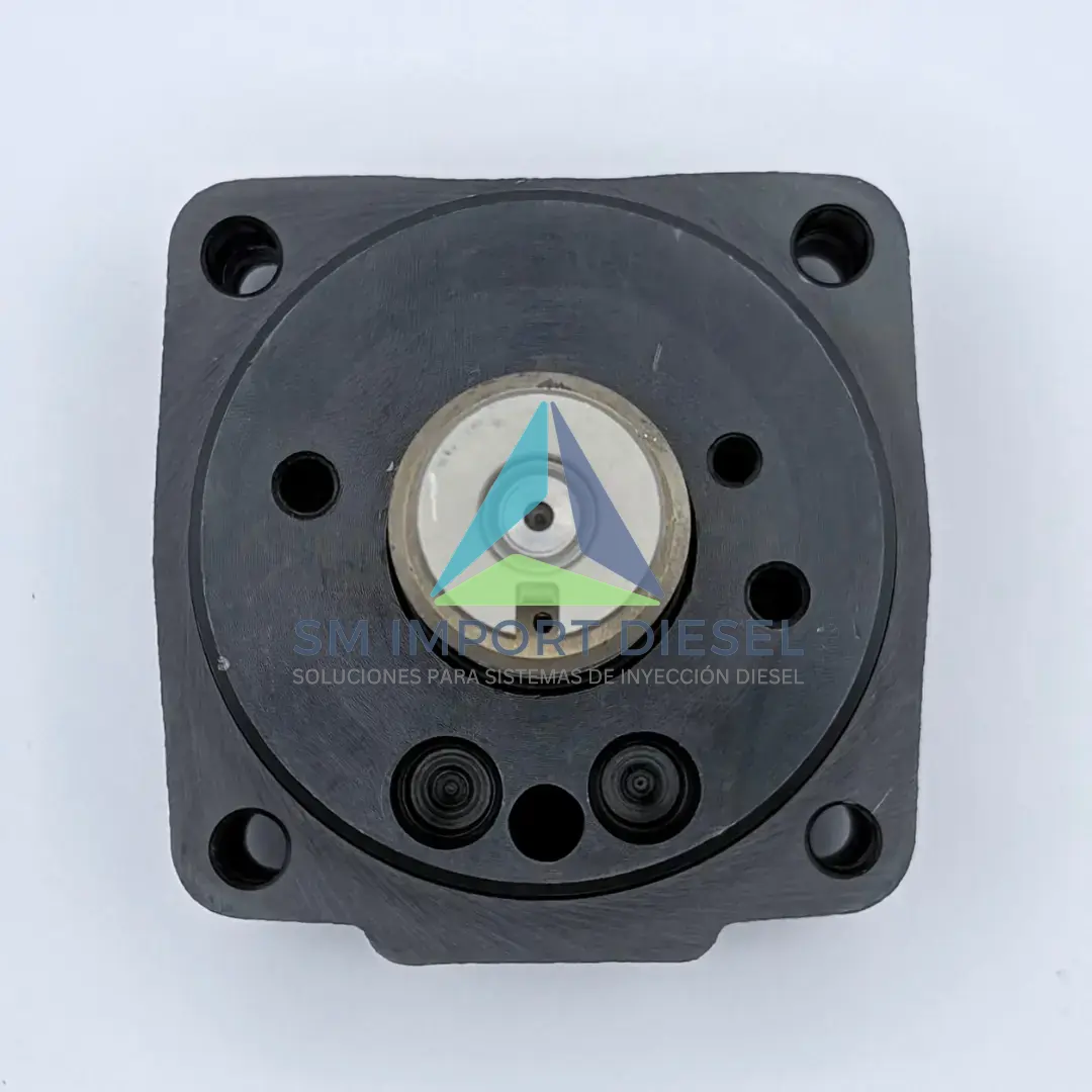 Rotor de 10mm 6 cilindros rotación derecha miniatura 4