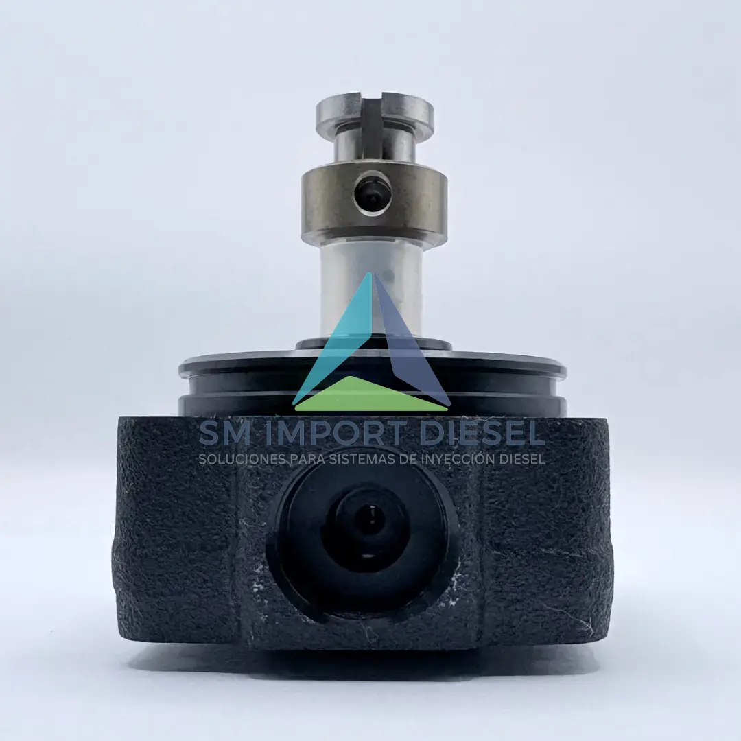 Rotor de 10mm 6 cilindros rotación derecha miniatura 5