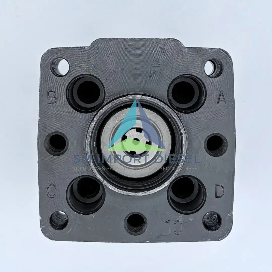 Rotor de 11mm rotación derecha miniatura 5