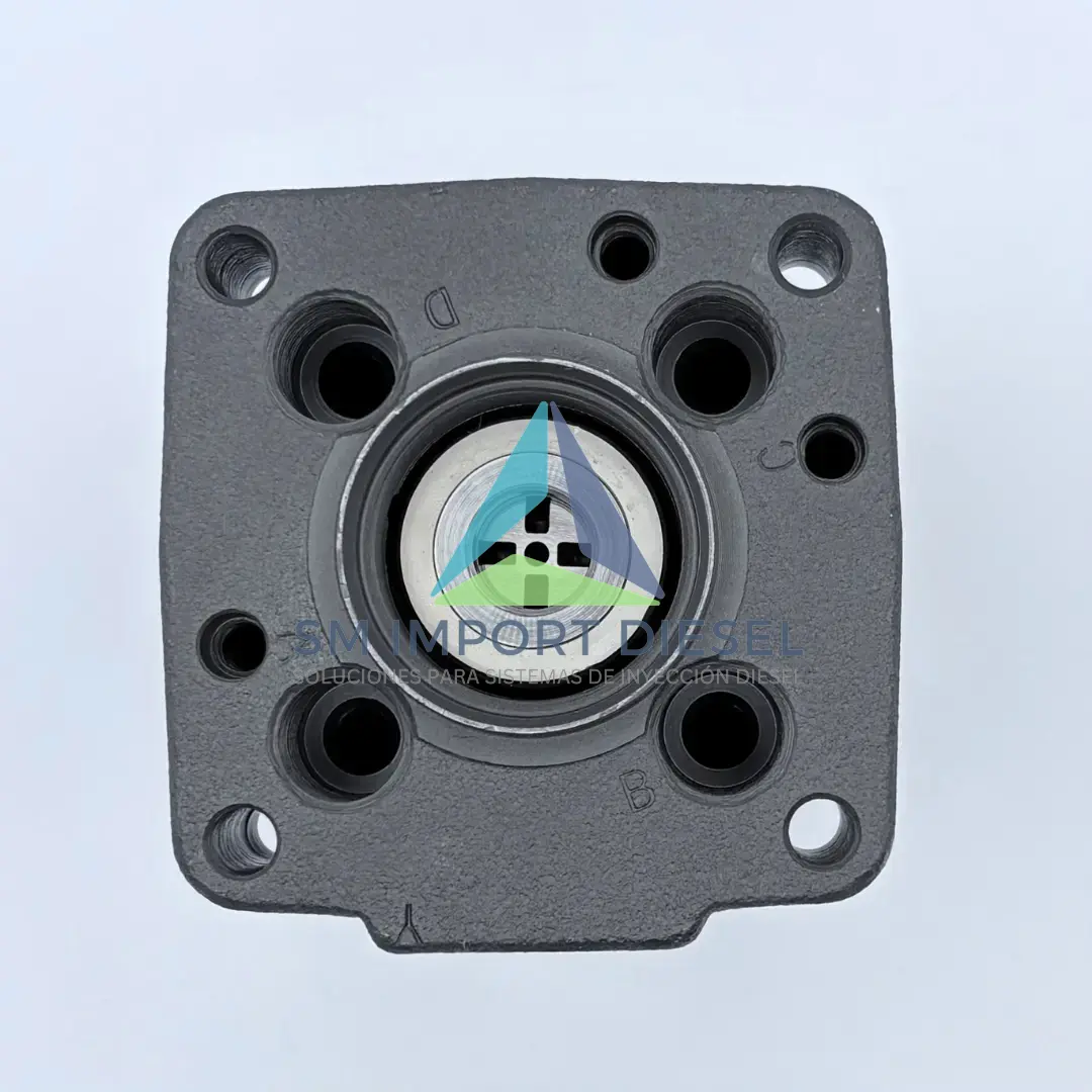 Rotor de 12mm rotación derecha miniatura 3