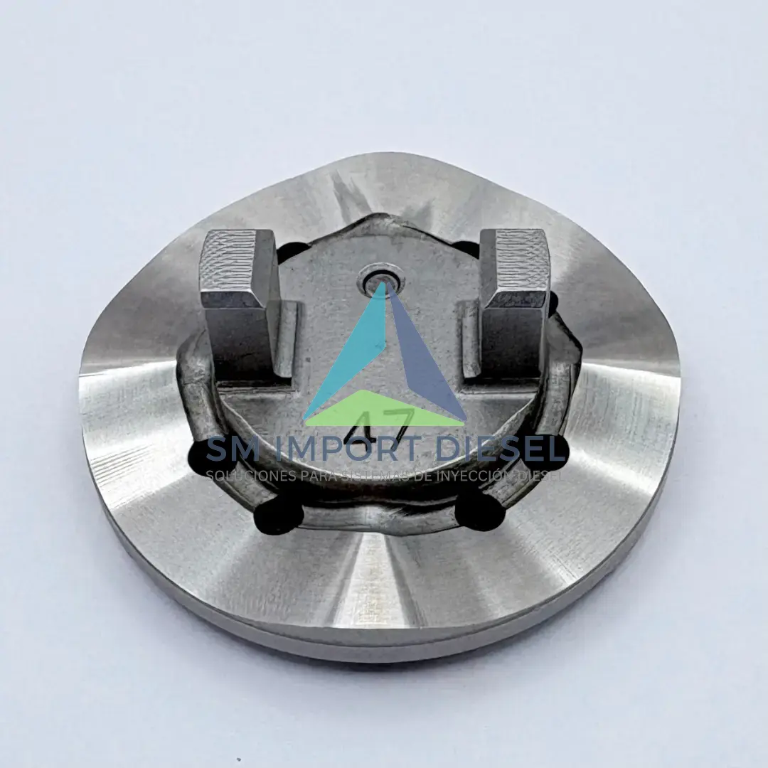 Disco de levas 10mm 4 cilindros rotación izquierda miniatura 3
