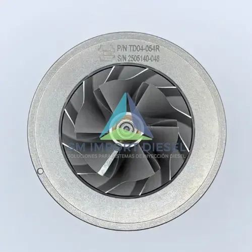 Cartucho TD04-054R miniatura 8
