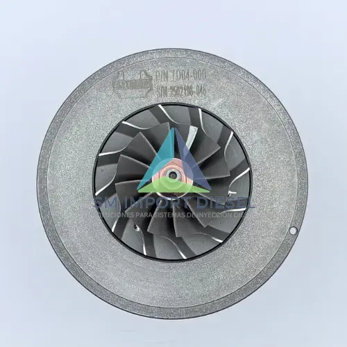 Cartucho TD04-000 miniatura 8