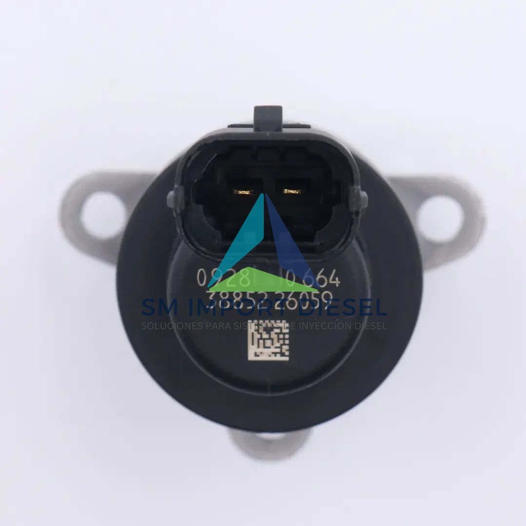 Válvula de control de caudal 0 928 400 664 miniatura 6