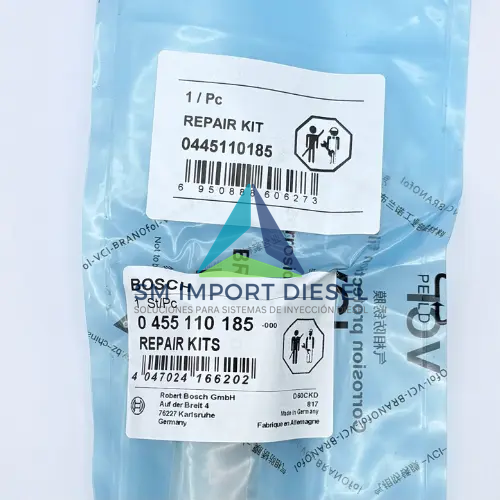 Kit de reparación 0 445 110 185 miniatura 7