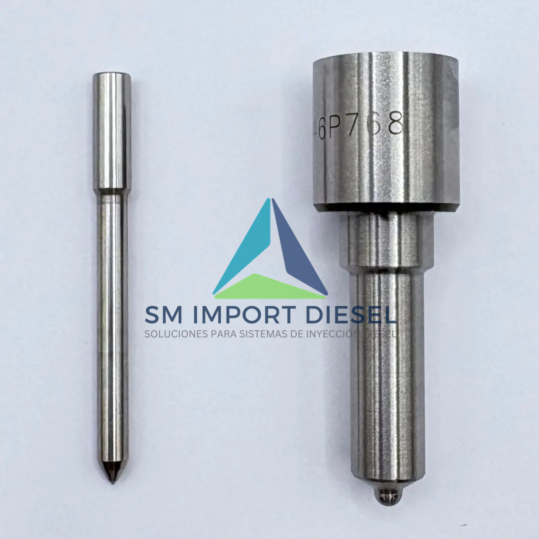 Tobera DLLA146P768 miniatura 6