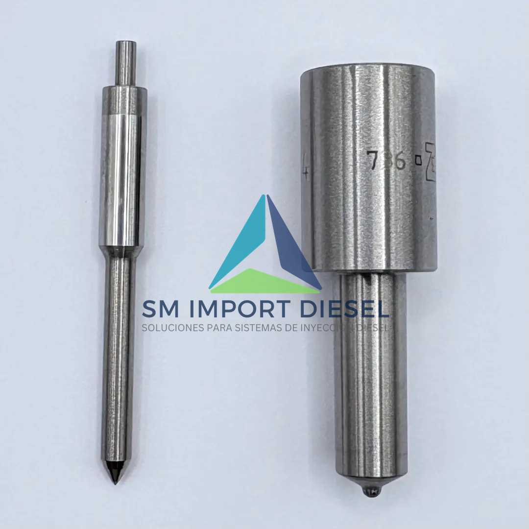 Tobera DLLA155SND234 miniatura 6