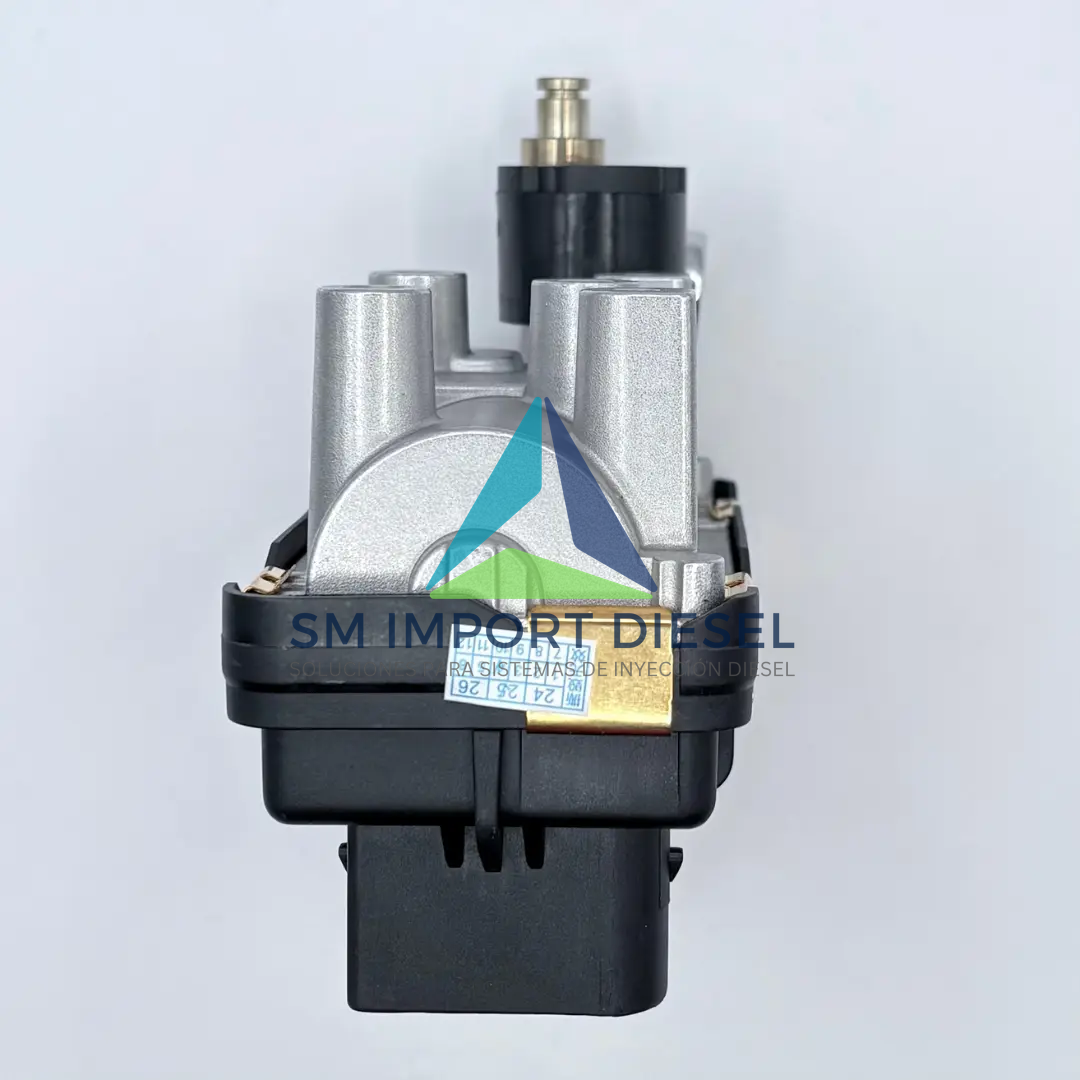 Actuador AC-G293-1eh miniatura 3