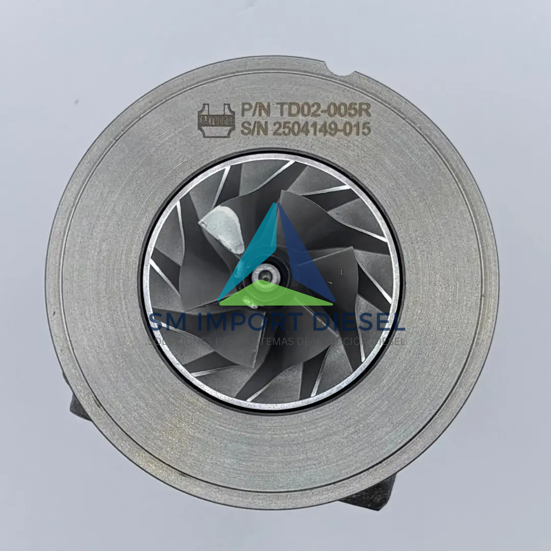 Cartucho TD02-005R miniatura 7