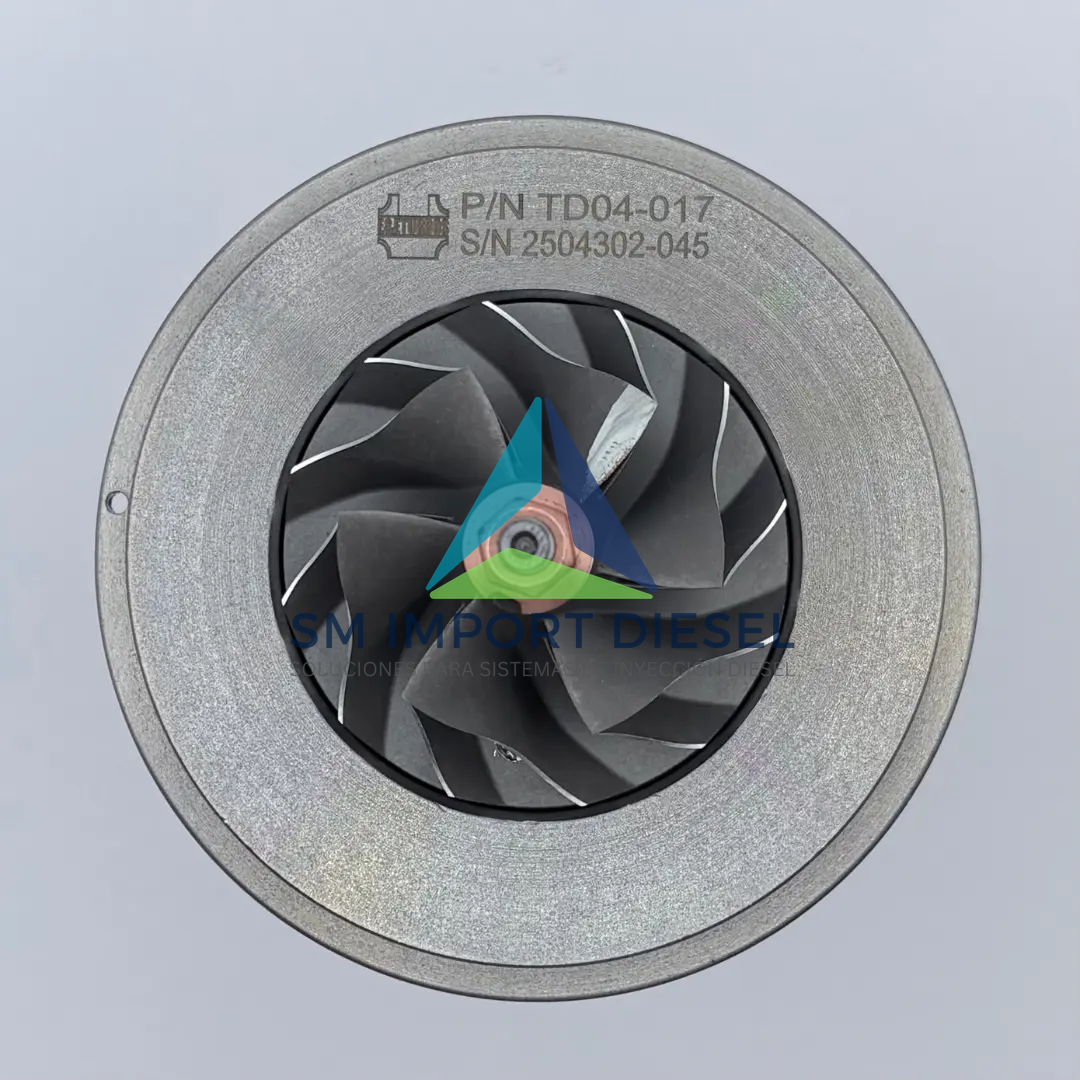 Cartucho TD04-017 miniatura 7