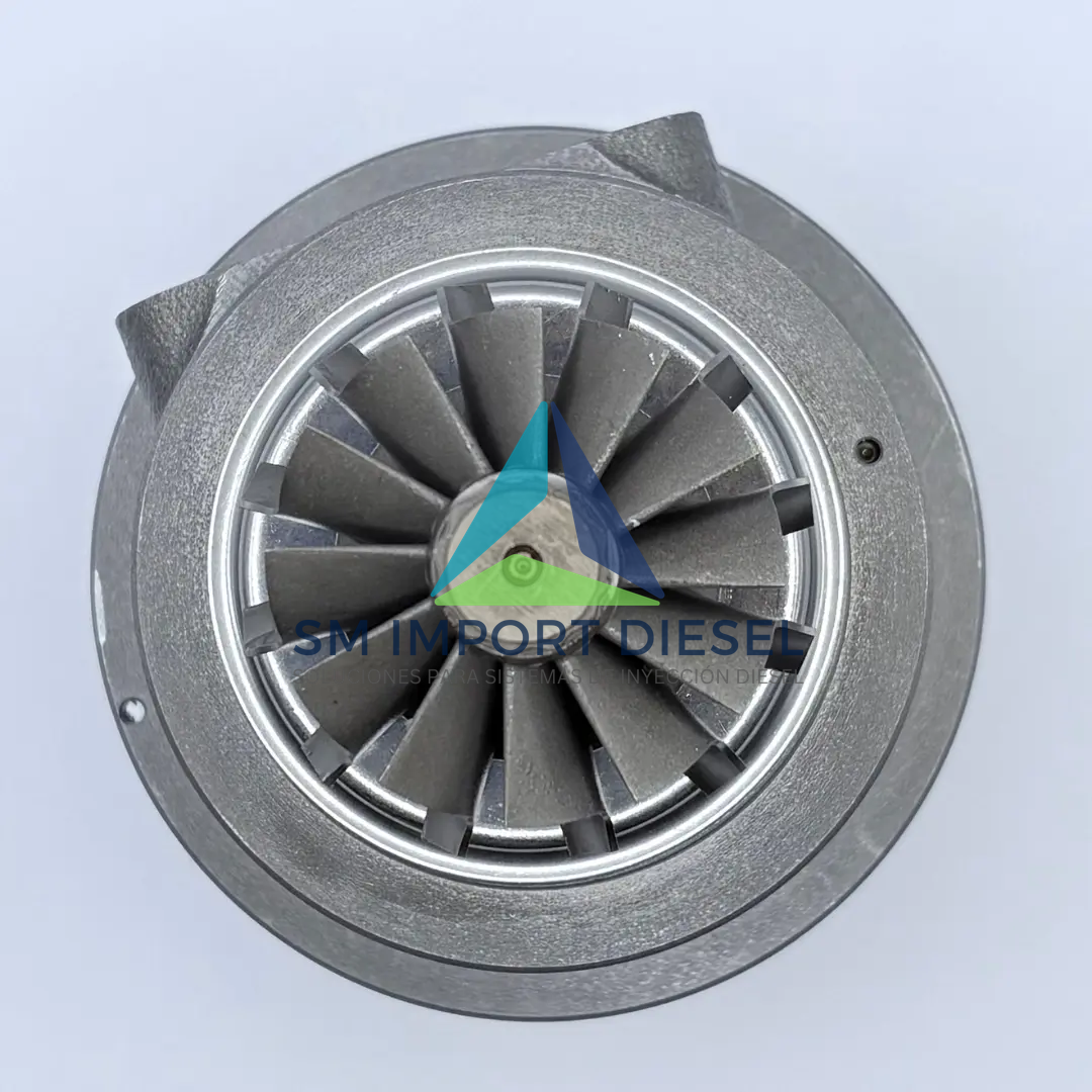 Cartucho TD04-012 miniatura 9