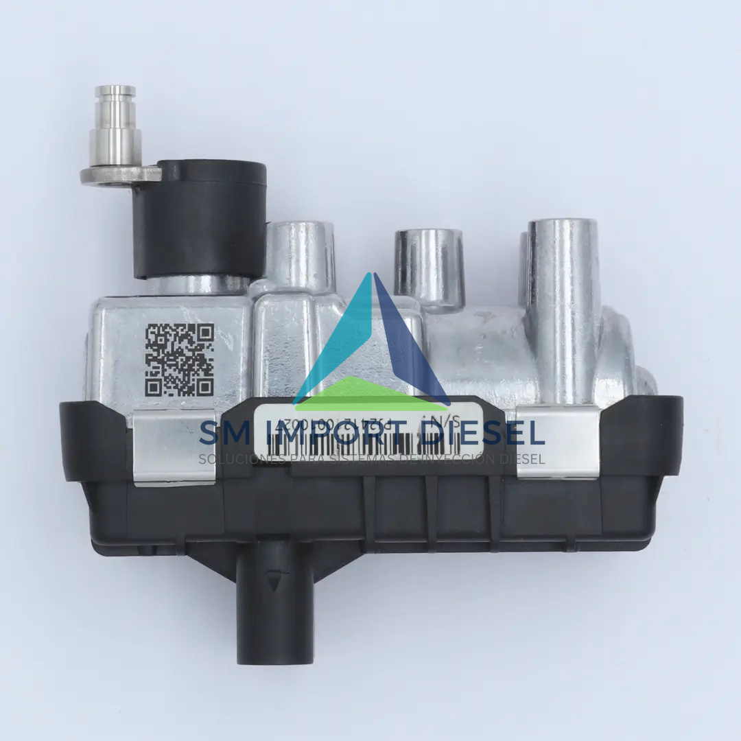 Actuador AC-G432eh miniatura 3