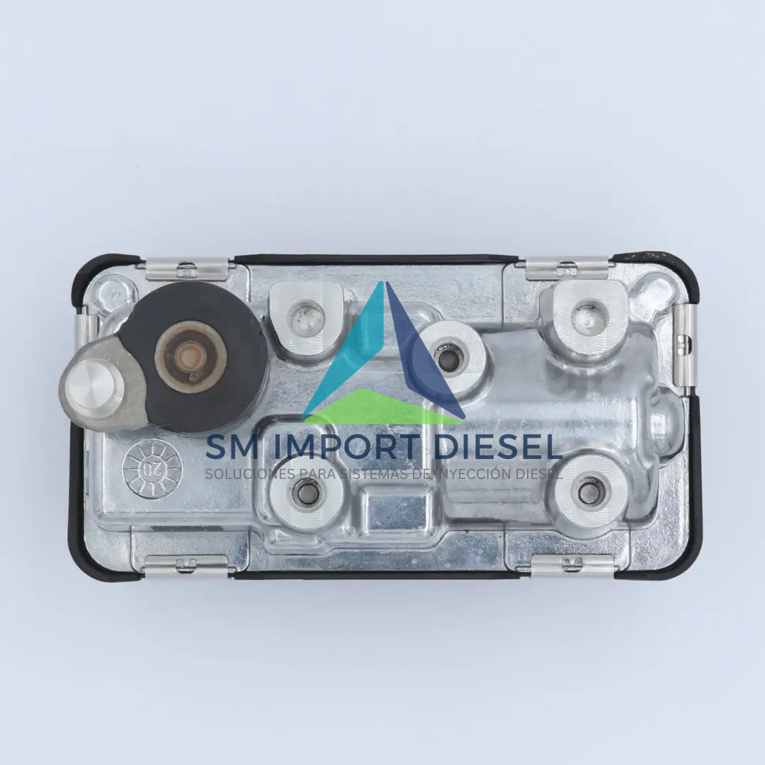 Actuador AC-G432eh miniatura 4