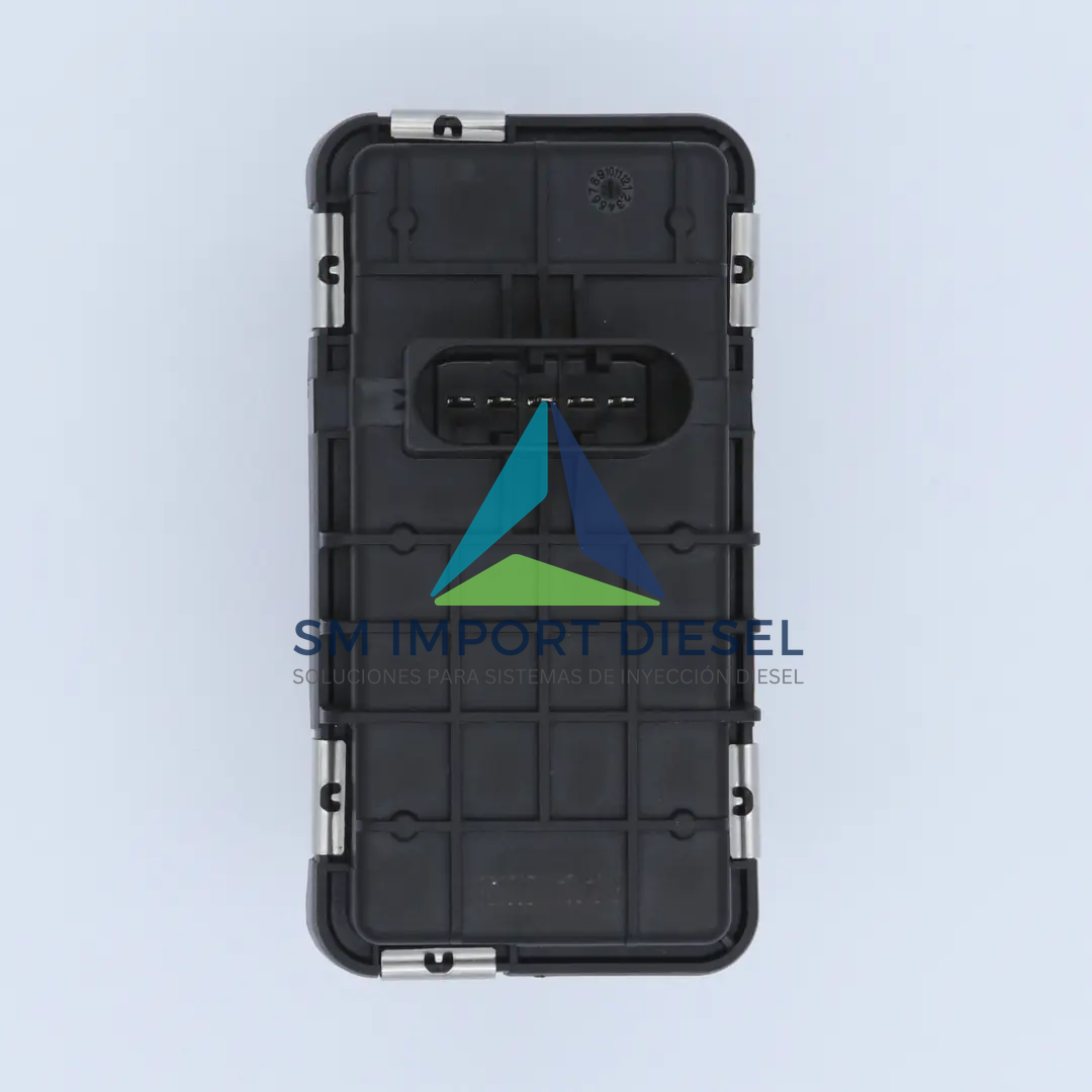 Actuador AC-G432eh miniatura 7