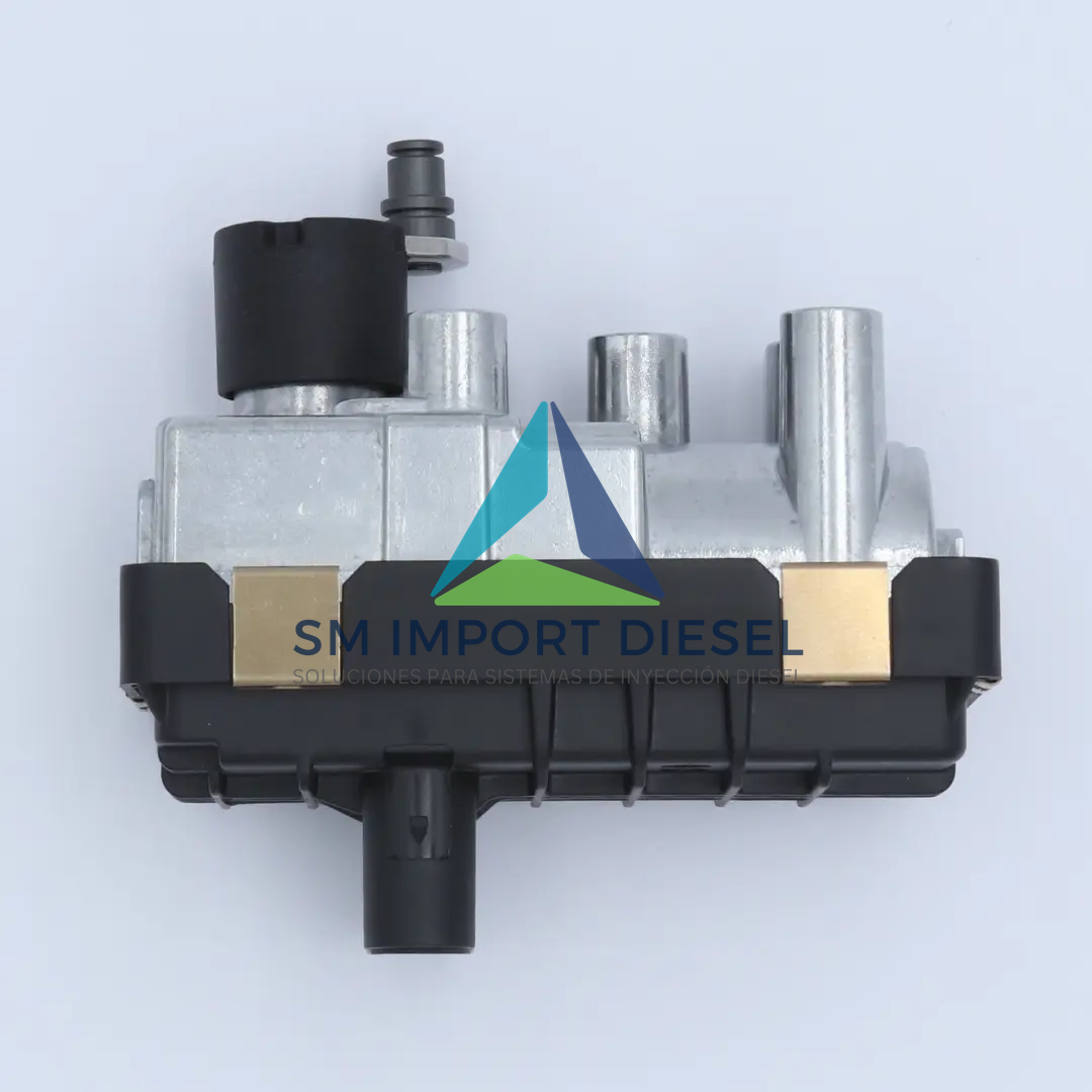 Actuador AC-K106-1eh miniatura 3