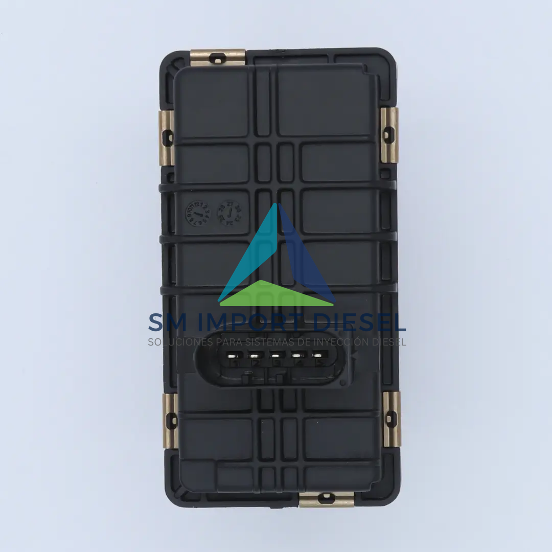Actuador AC-K106-1eh miniatura 6