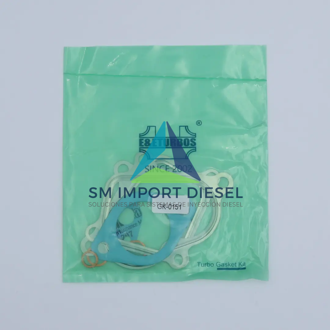 Kit de juntas GK-0151 miniatura 3