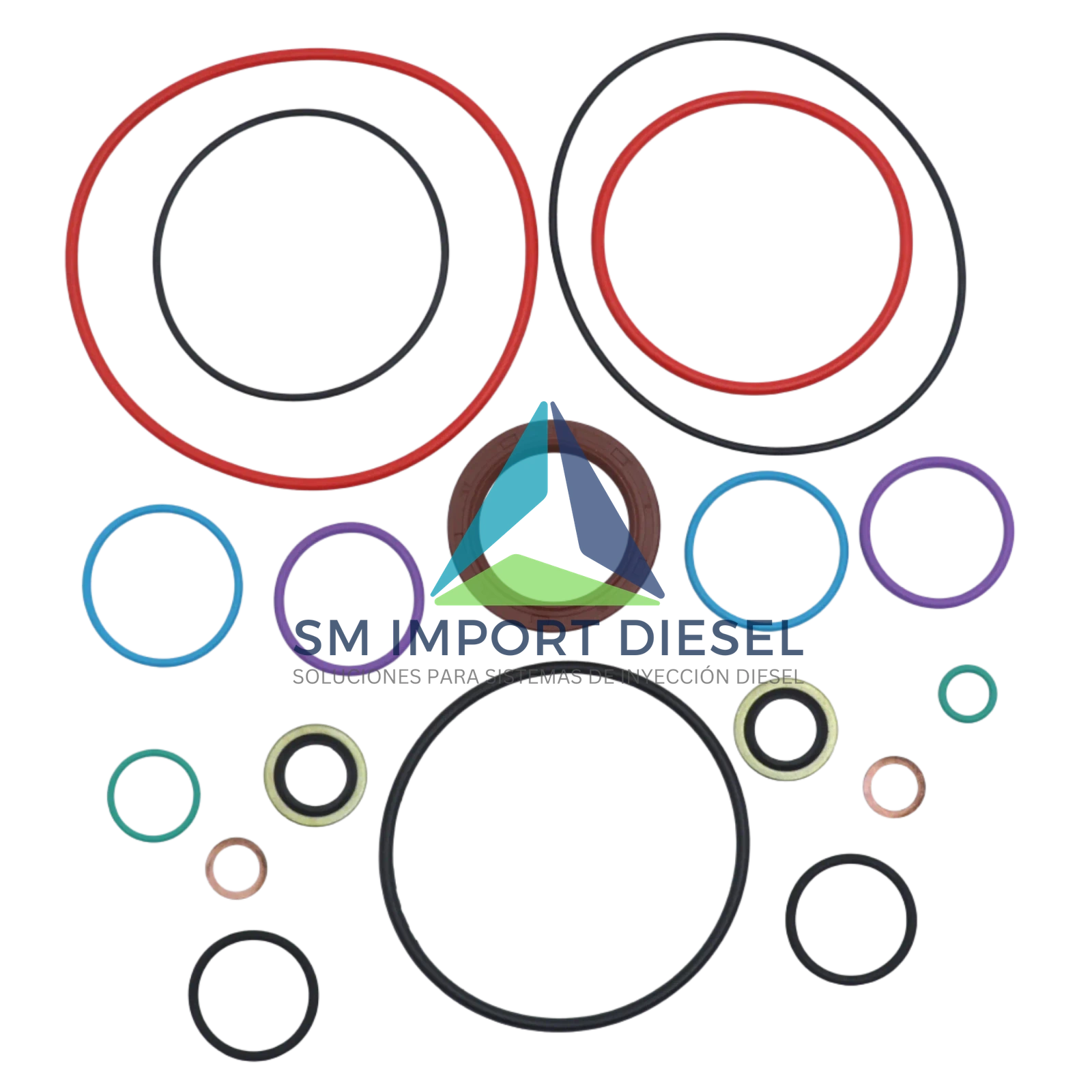 Comprar Kit de reparación Bosch CP2