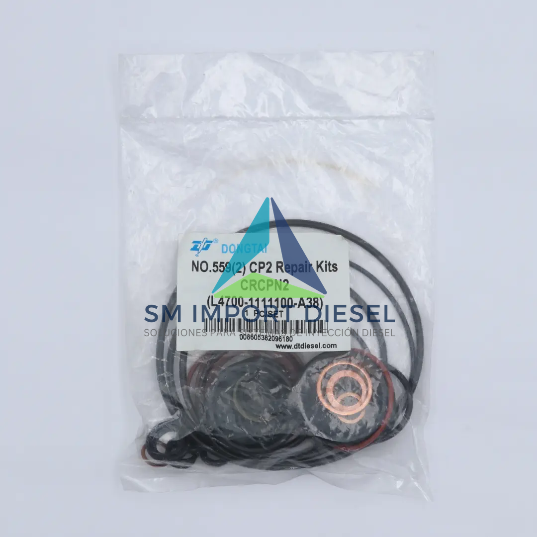 Kit de reparación CP2 CRC PN2 miniatura 3