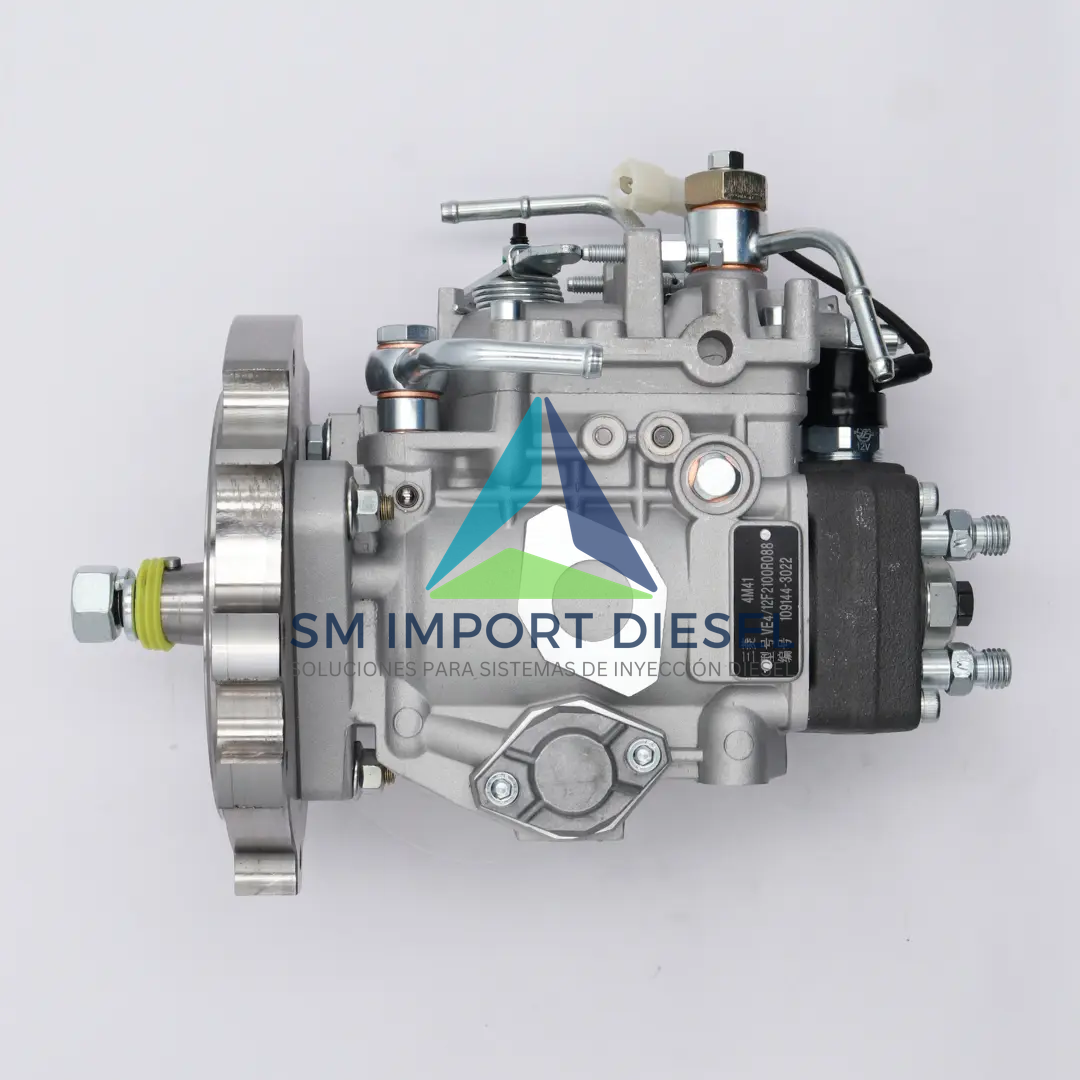Bomba VE para conversión ZD30 miniatura 3
