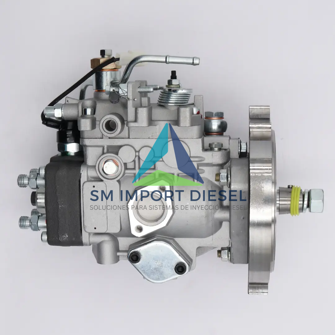 Bomba VE para conversión ZD30 miniatura 4