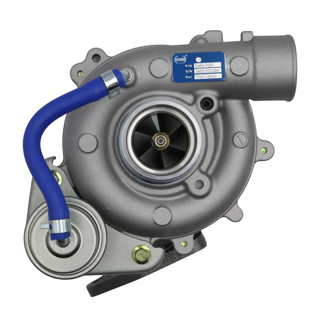 Comprar Turbo T007