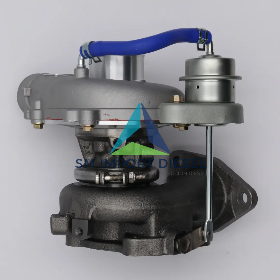 Turbo T007 miniatura 4