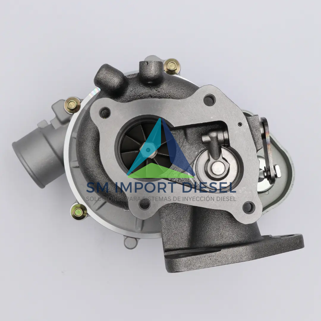 Turbo T007 miniatura 5