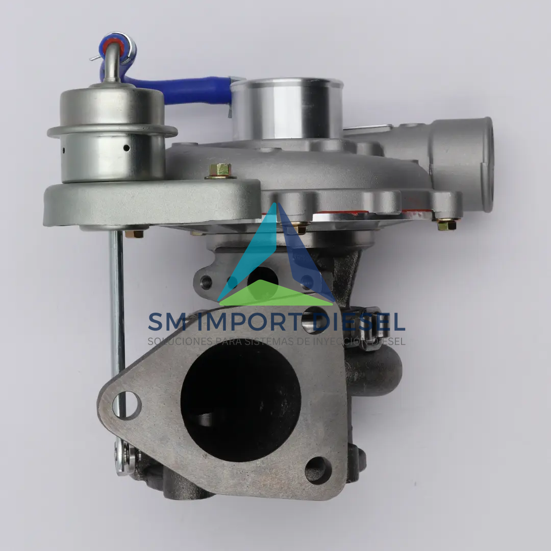 Turbo T007 miniatura 6