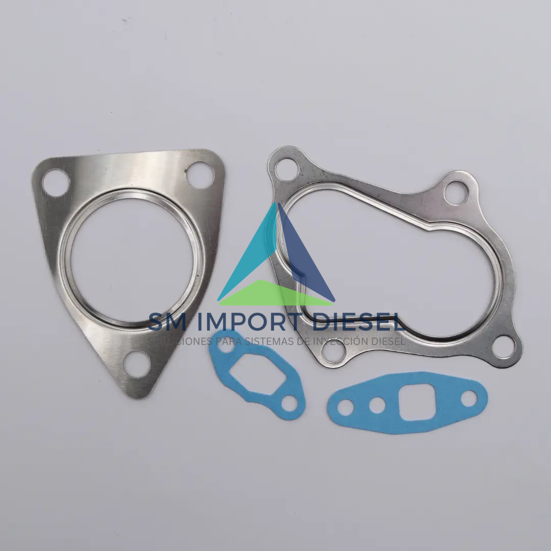 Turbo T007 miniatura 7