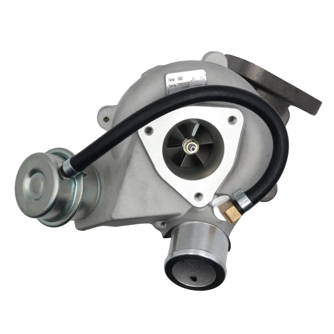 Turbo G083S miniatura 1