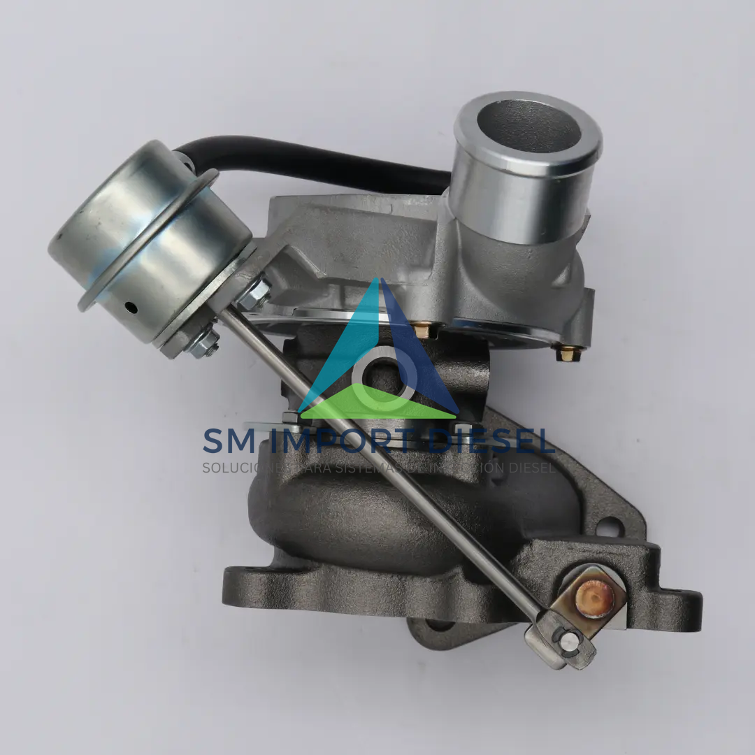 Turbo G083S miniatura 4