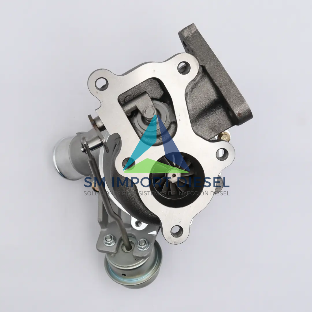 Turbo G083S miniatura 6