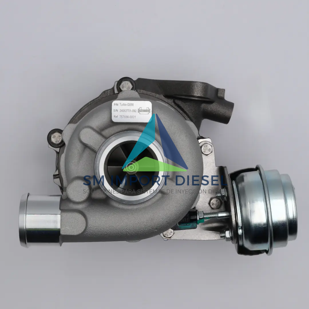 Turbo G056 miniatura 2