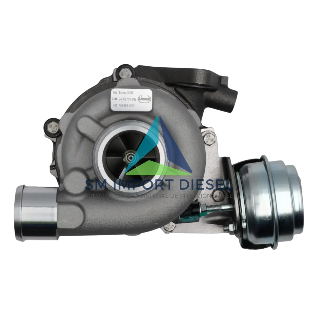 Comprar Turbo G056